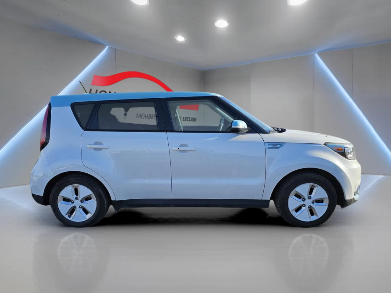 2015 Kia Soul EV BATTERIE NEUVE 15 OCT 2024 - 8 MAG - LUXURY Main Image