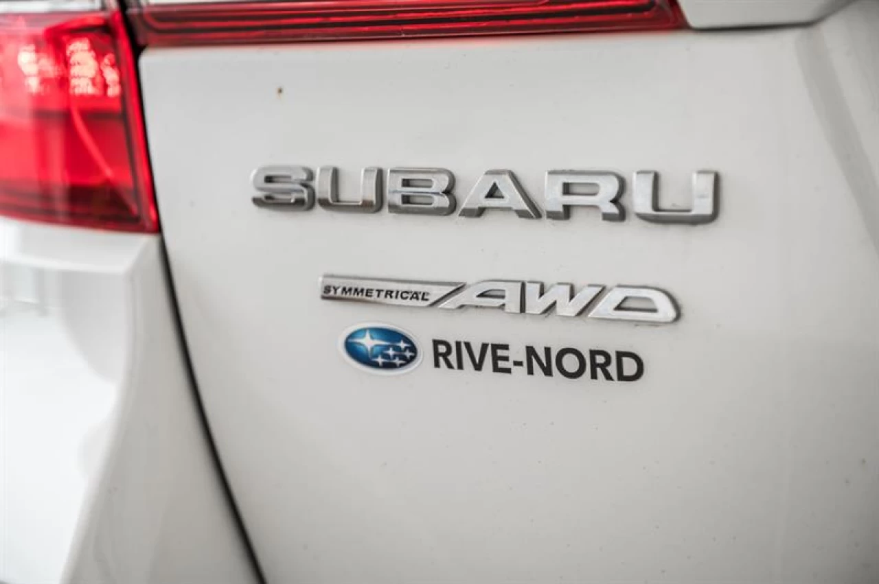 2015 Subaru Outback Manuelle 4x4 Garantie 1 AN Image principale