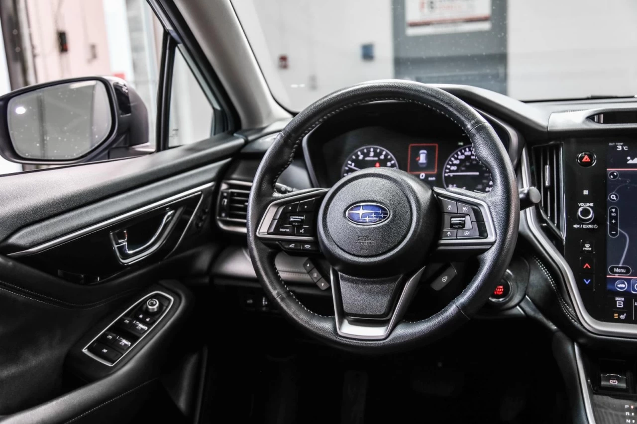 2022 Subaru Outback Limited XT NAVI+TOIT.OUVRANT+CUIR+CARPLAY Main Image