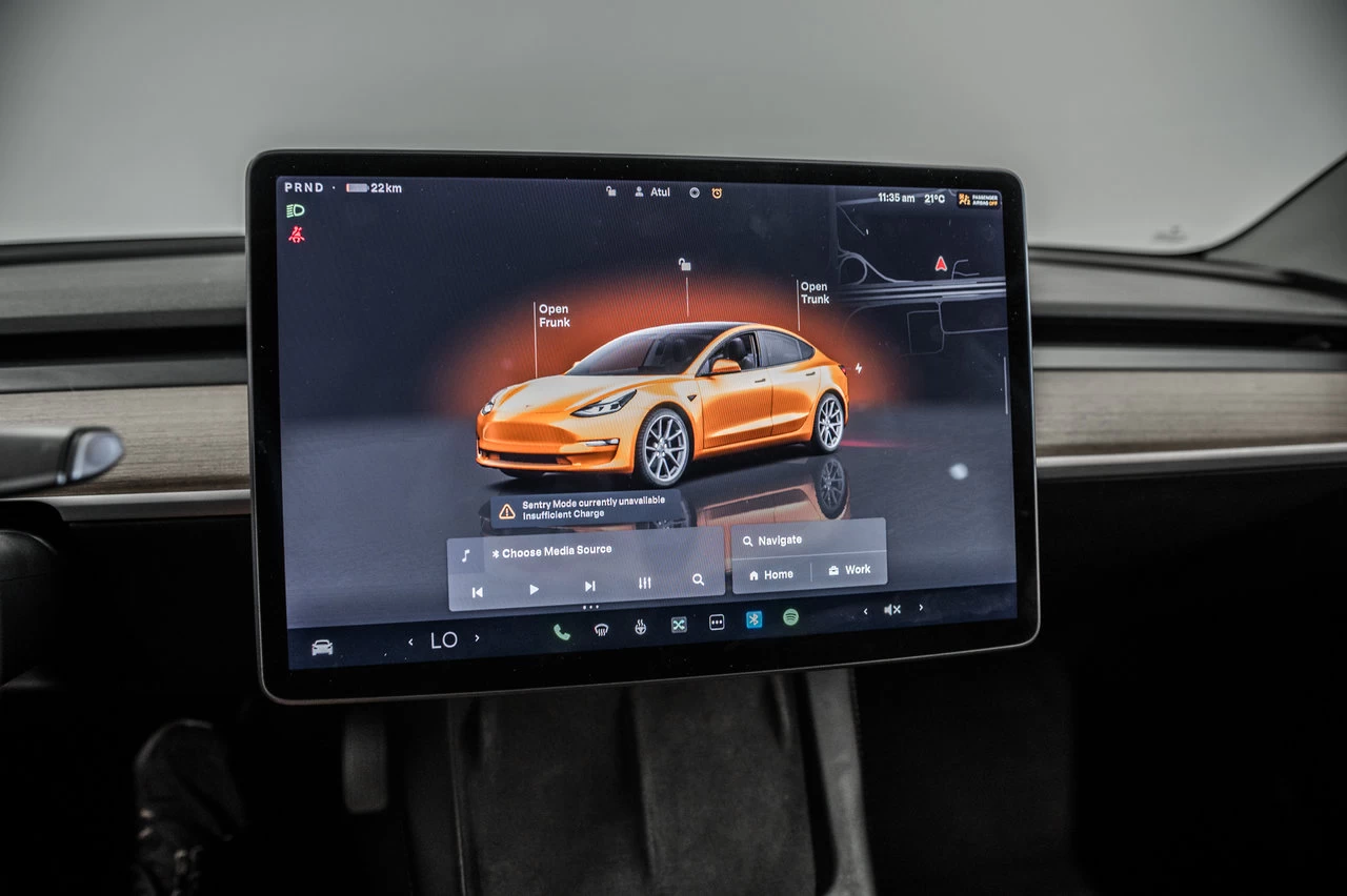 2022 Tesla Model 3 Standard Image principale