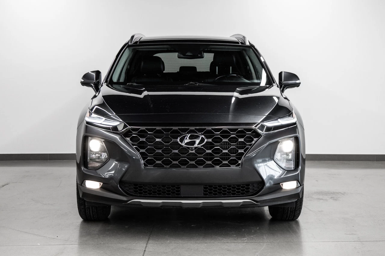 2020 Hyundai Santa Fe Luxury Awd Image principale