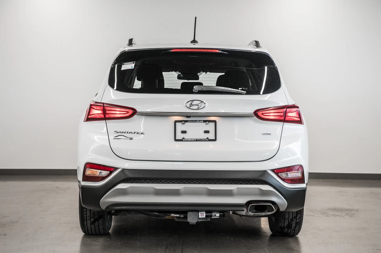 2019 Hyundai Santa Fe Essential Awd Image principale