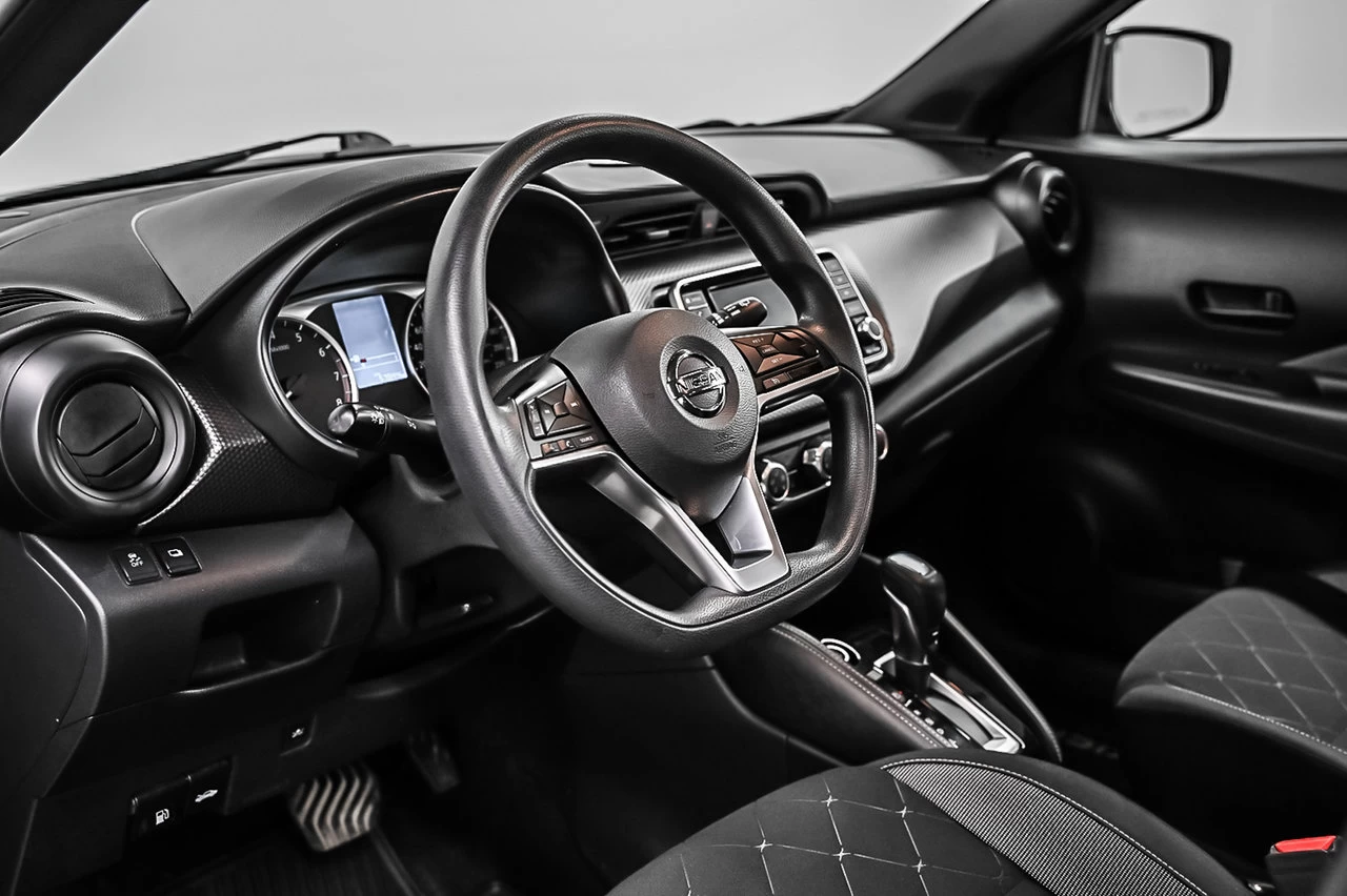 2019 Nissan Kicks S Bluetooth+cam.recu Image principale