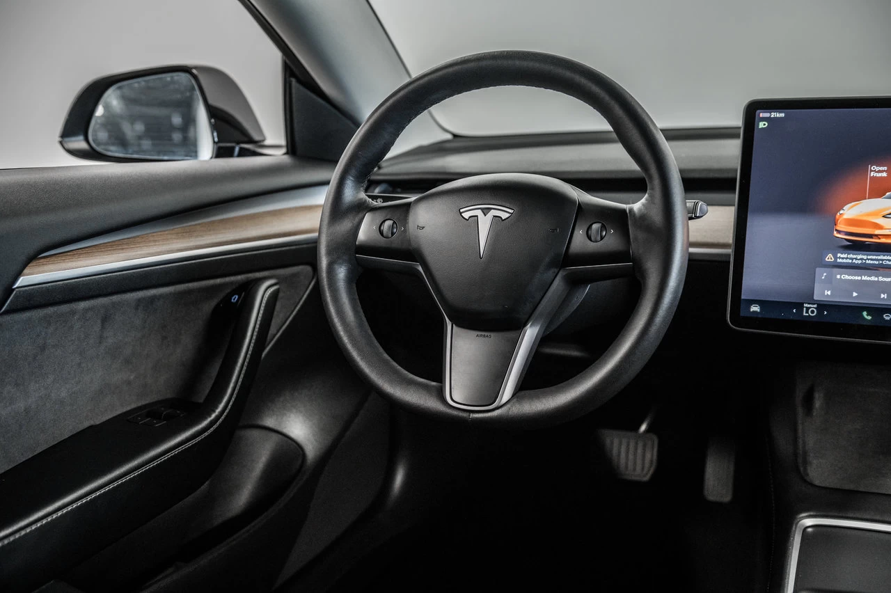 2022 Tesla Model 3 Standard Image principale