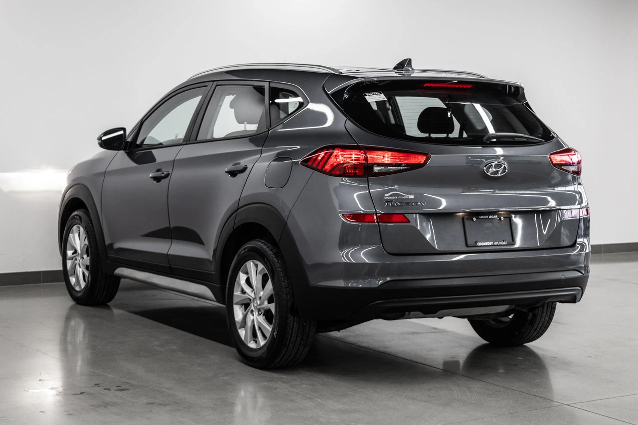 2019 Hyundai Tucson Preferred Main Image