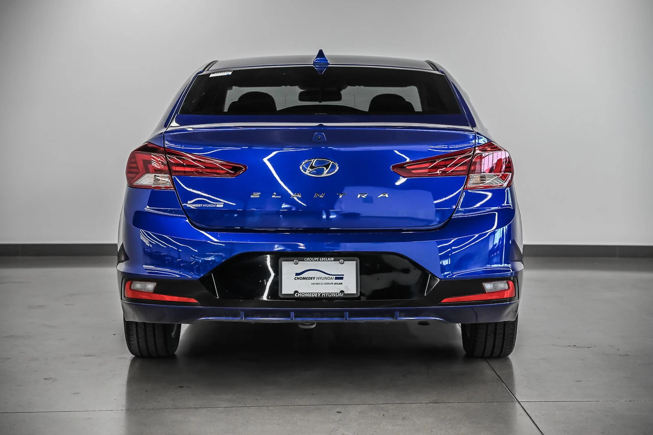 2019 Hyundai Elantra Preferred Image principale