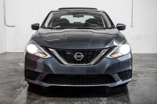 Nissan Sentra Automatique toute équipée 2017