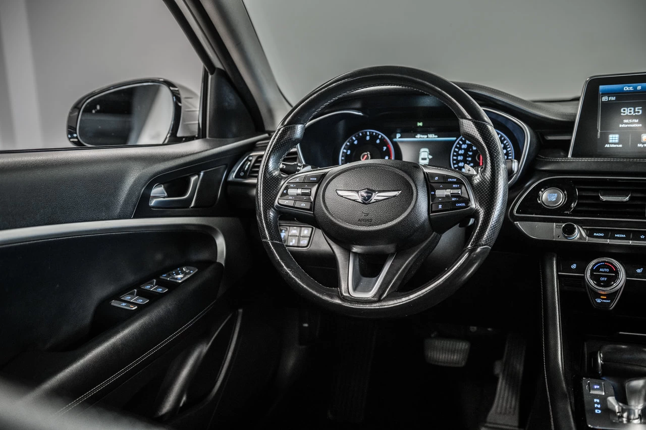 2019 Genesis G70 2.0t Advanced Awd Image principale