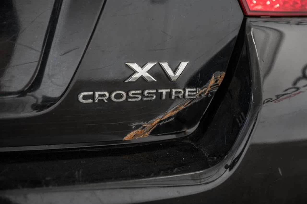 2014 Subaru XV Crosstrek Automatique -4x4- Garantie 1 AN Image principale