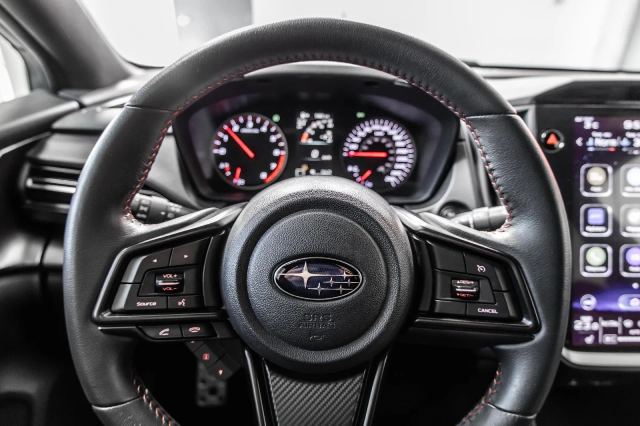 2022 Subaru WRX Sport  TOIT.OUVRANT+CARPLAY+SIEGES.CHAUFFANTS Image principale