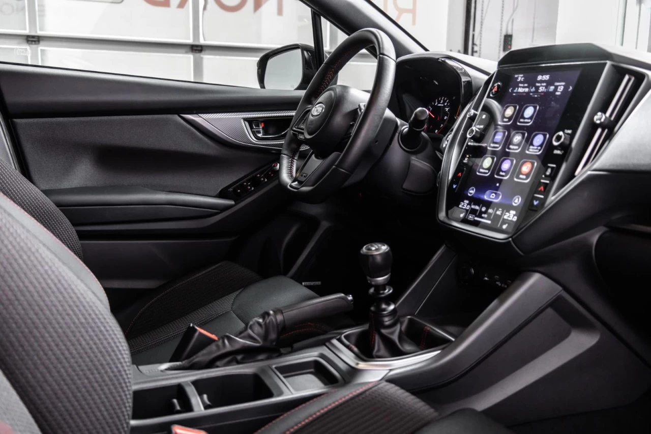 2022 Subaru WRX Sport  TOIT.OUVRANT+CARPLAY+SIEGES.CHAUFFANTS Image principale