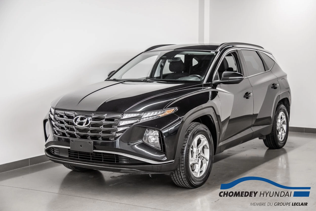 2022 Hyundai Tucson Preferred Awd Image principale