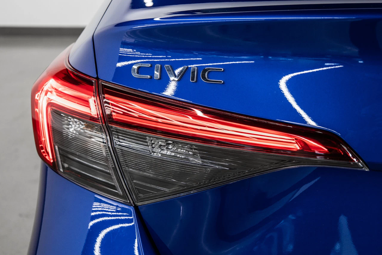 2022 Honda Civic Sedan Ex Mags+toit.ouvrant Image principale