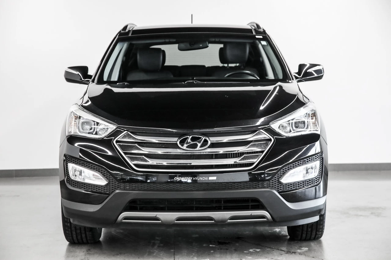 2015 Hyundai Santa Fe Sport 2.0t Limited Awd Main Image