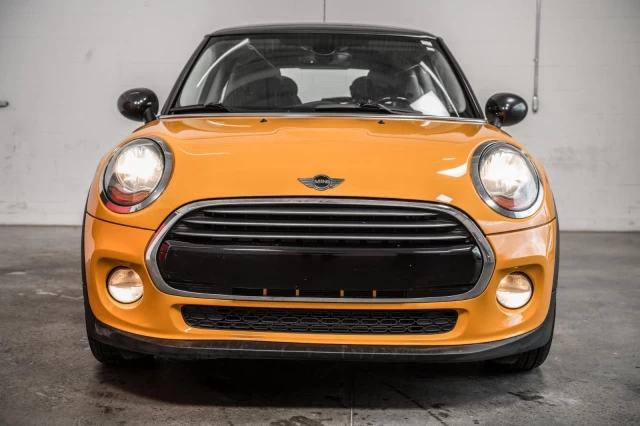 Mini Cooper Hardtop CUIR+TOIT.OUVRANT+SIEGES.CHAUFFANTS 2016