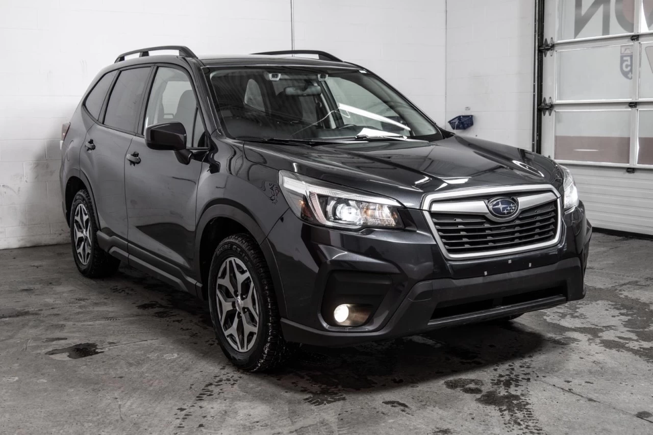 2019 Subaru Forester Convenience MAGS+SIEGES.CHAUFF+CARPLAY+BLUETOOTH Image principale