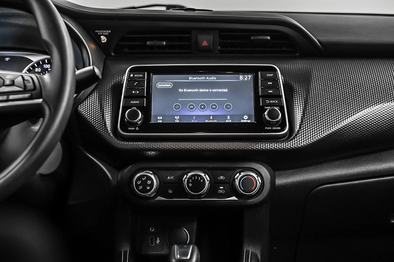 2019 Nissan Kicks S Bluetooth+cam.recu Image principale