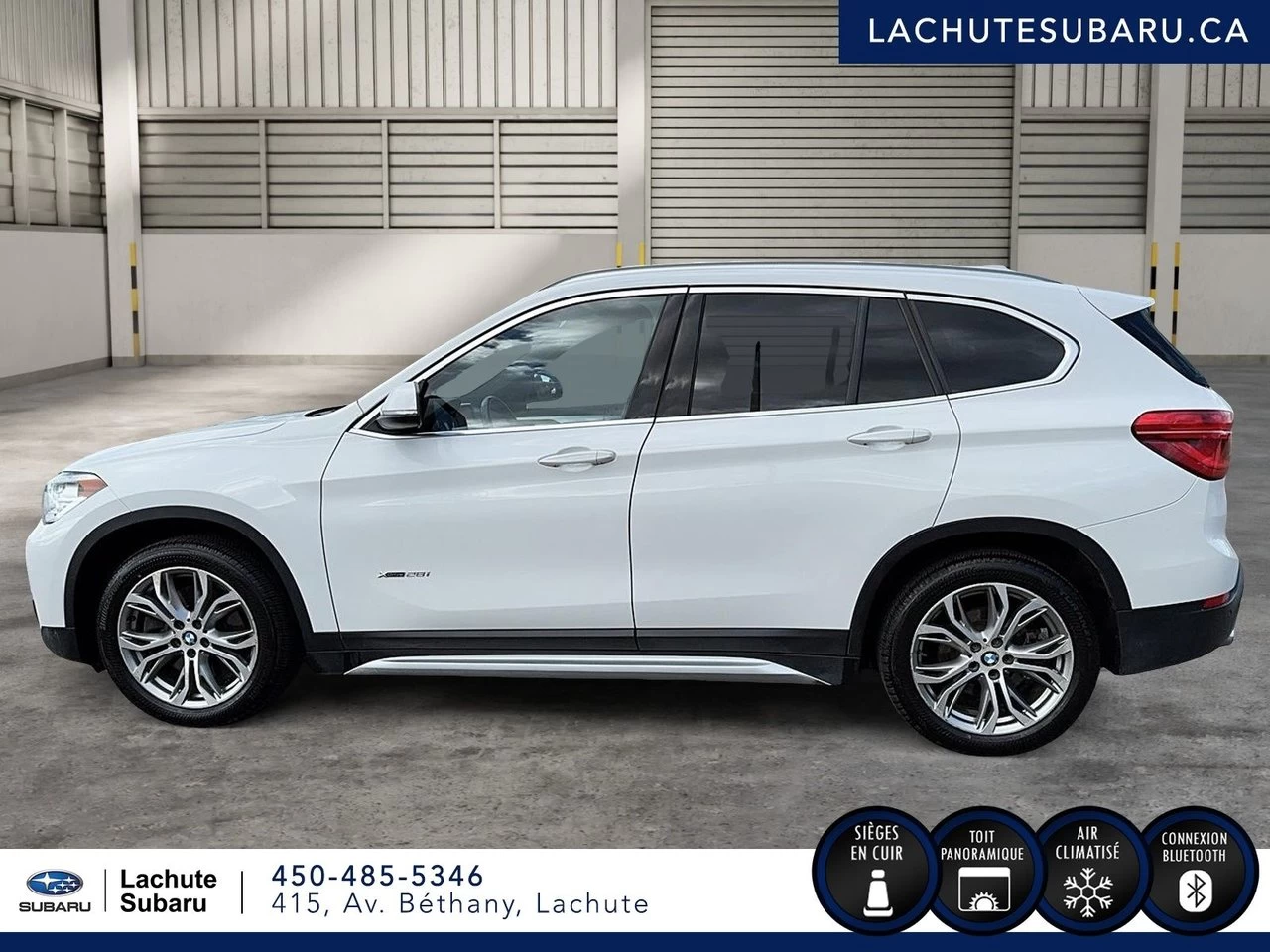 2018 BMW X1 XDrive28i CUIR+TOIT.OUVRANT Image principale