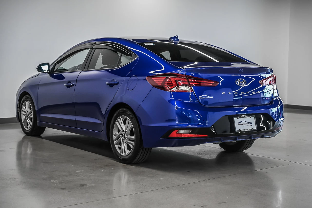 2019 Hyundai Elantra Preferred Image principale