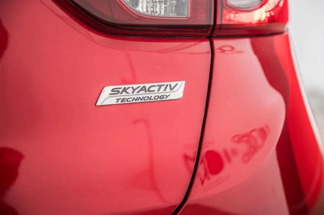 2017 Mazda CX-3 GS AWD+SIEGES.CHAUFF+CAM.RECUL+BLUETOOTH Image principale
