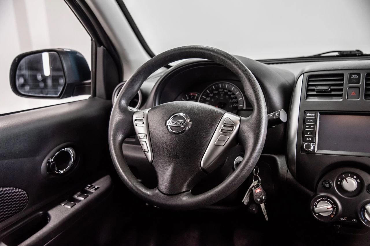 2019 Nissan Micra S Bluetooth+sieges.c Main Image