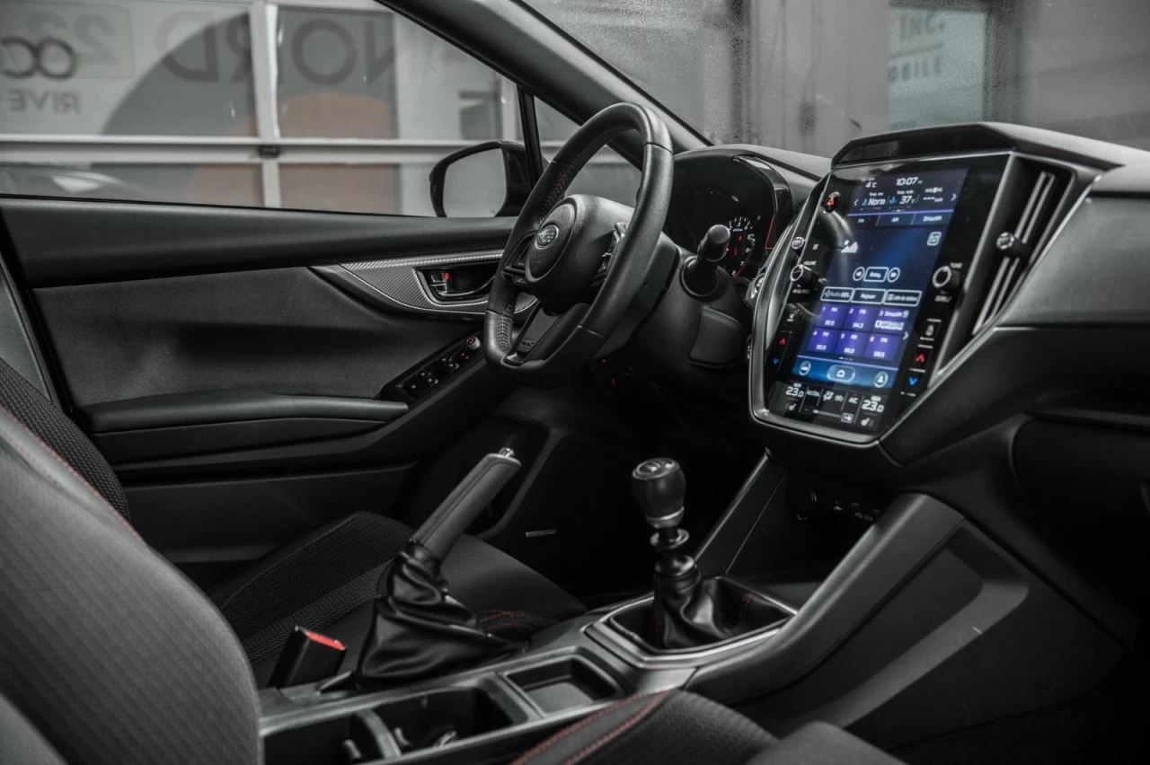 2022 Subaru WRX Sport  TOIT.OUVRANT+CARPLAY+SIEGES.CHAUFFANTS Image principale