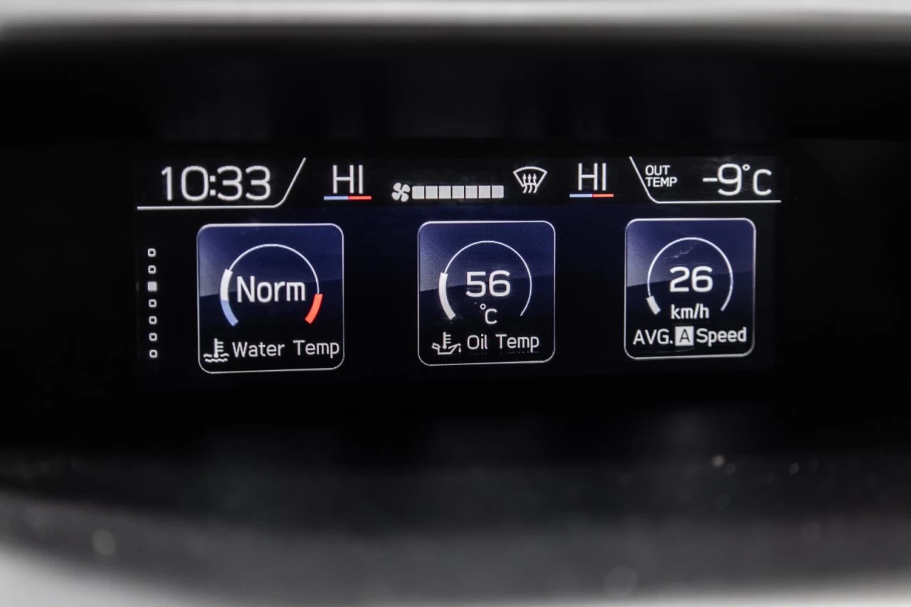 2019 Subaru Forester Convenience MAGS+SIEGES.CHAUFF+CARPLAY+BLUETOOTH Image principale