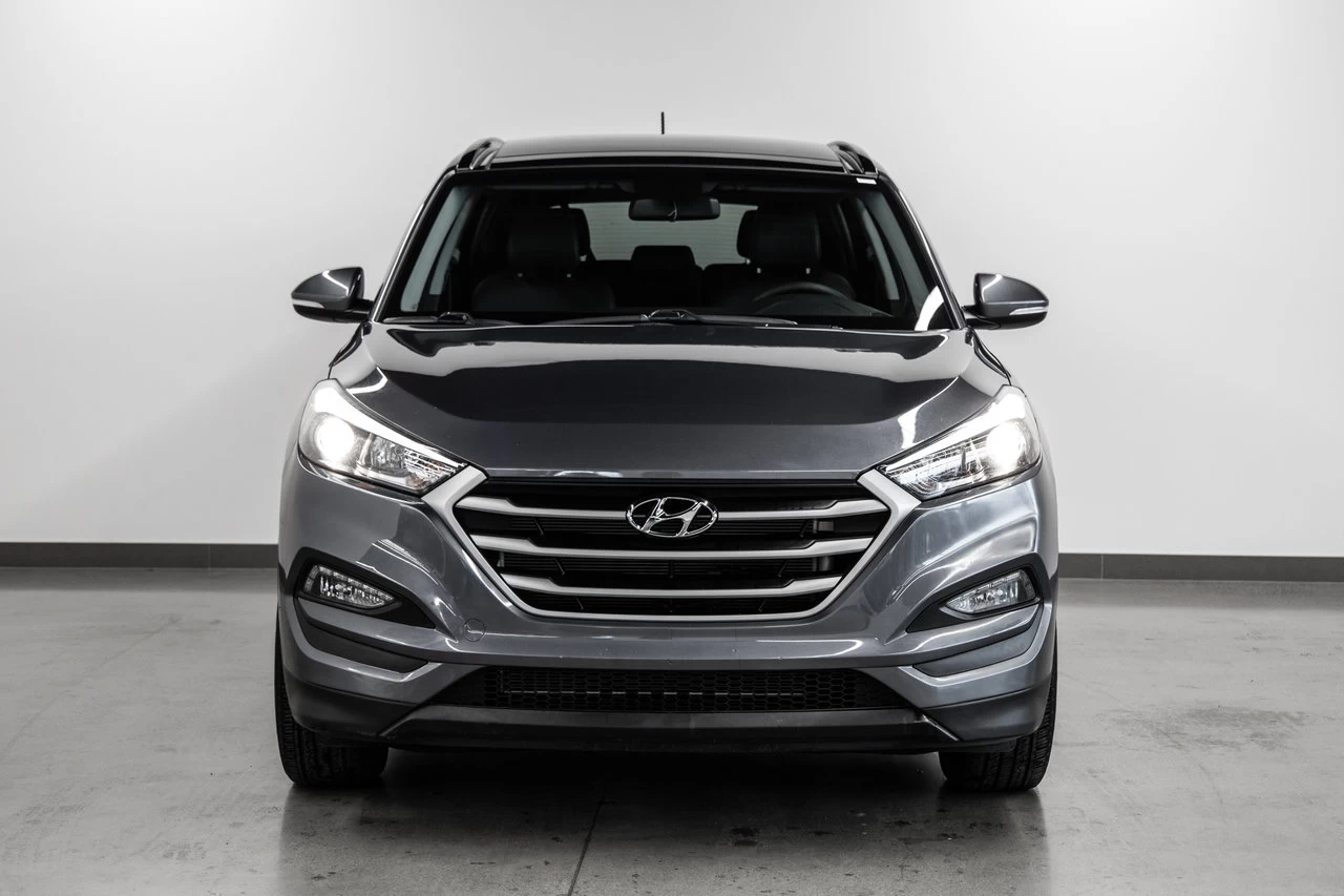 2017 Hyundai Tucson Se Awd Main Image