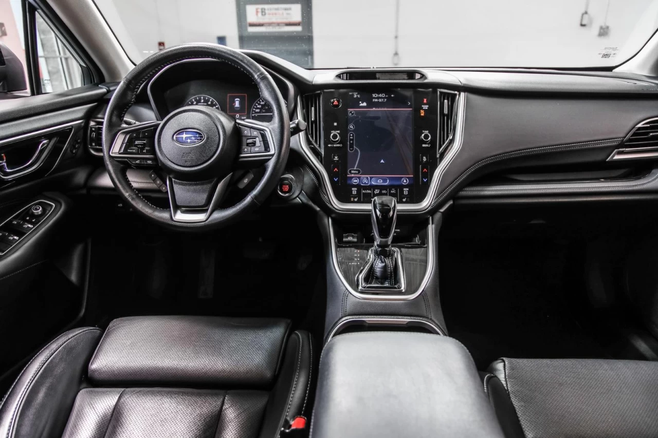 2022 Subaru Outback Limited XT NAVI+TOIT.OUVRANT+CUIR+CARPLAY Main Image