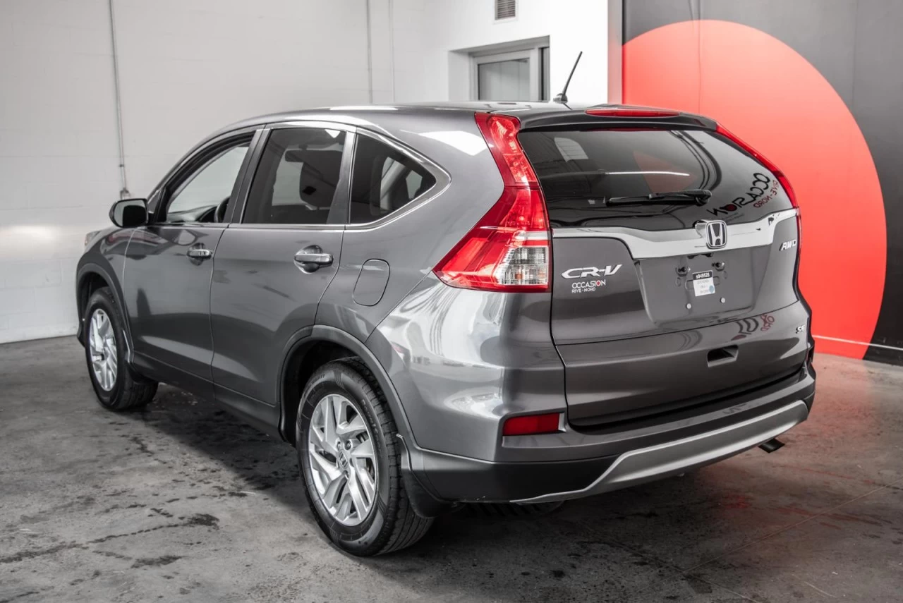 2016 Honda CR-V SE AWD+SIEGES.CHAUFF+CAM.RECUL+BLUETOOTH Image principale