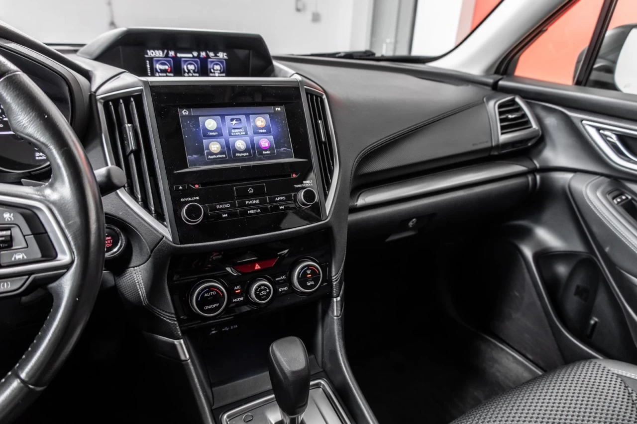 2019 Subaru Forester Convenience MAGS+SIEGES.CHAUFF+CARPLAY+BLUETOOTH Image principale