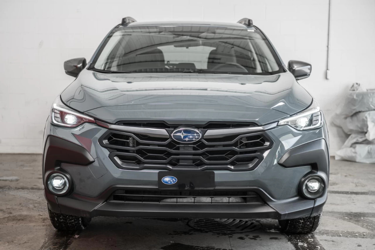 2024 Subaru Crosstrek Touring VOLANT/SIEGES.CHAUFFANTS+CARPLAY+CAM.RECUL Image principale