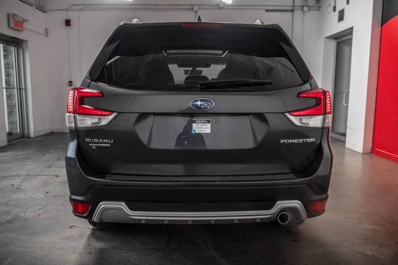 2022 Subaru Forester Premier NAVI+TOIT.PANO+CUIR+CARPLAY Image principale