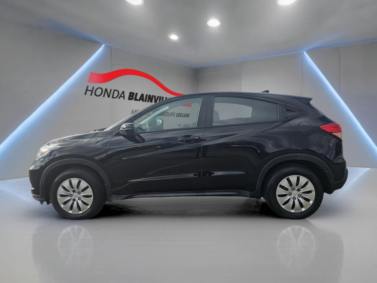 2018 Honda HR-V EX 2WD CVT Image principale