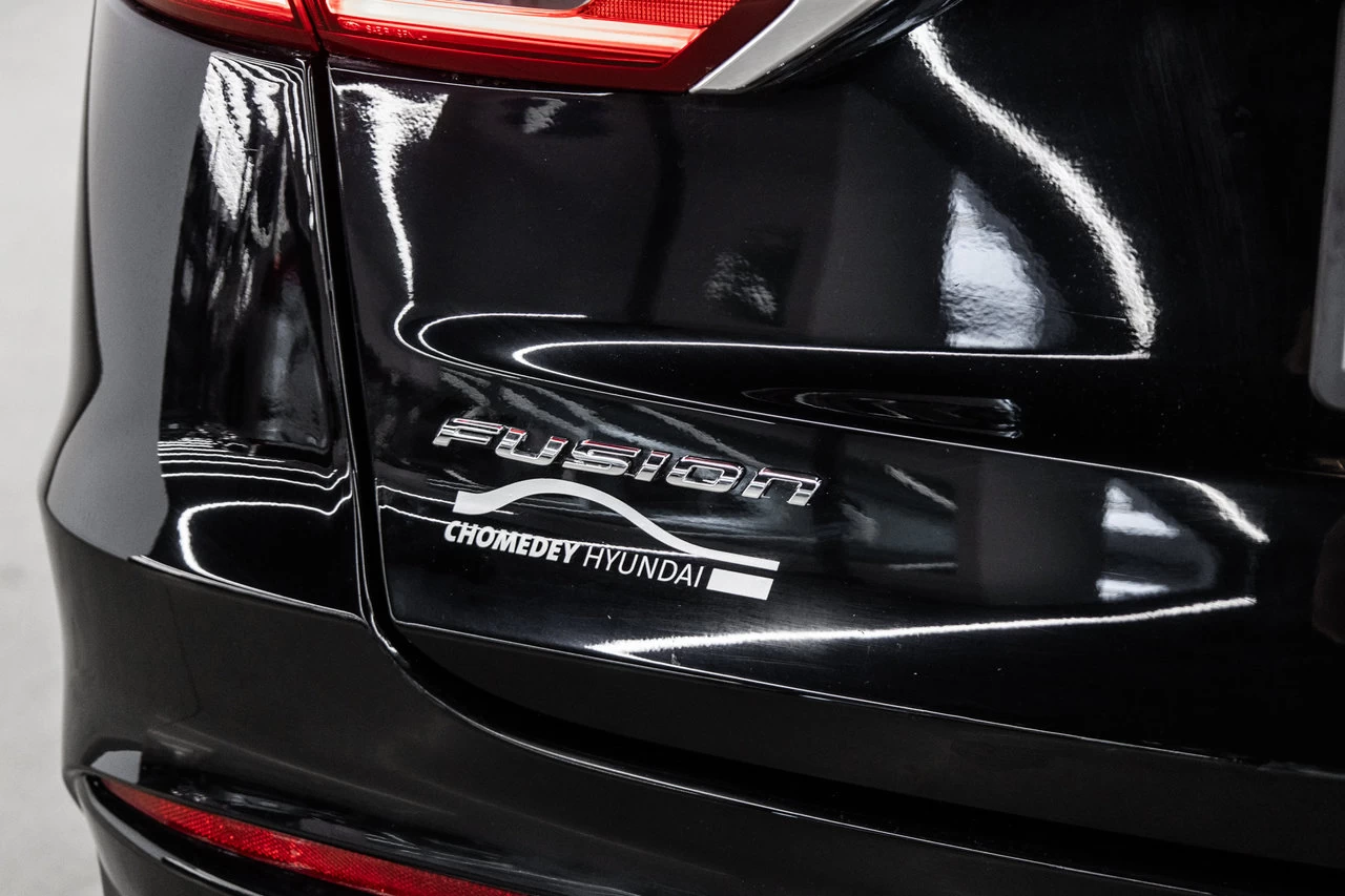 2020 Ford Fusion Energi Sel Mags+sieges.chau Image principale