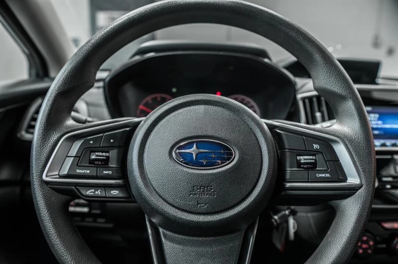 2021 Subaru Impreza BLUETOOTH+CAM.RECUL+REG.VITESSE Image principale