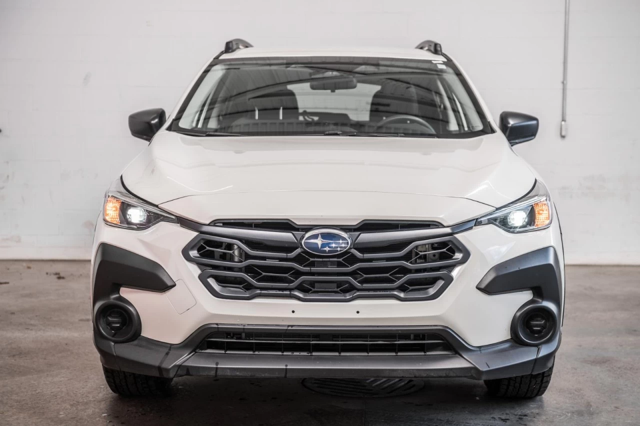 2024 Subaru Crosstrek Convenience SIEGES.CHAUFF+CARPLAY+BLUETOOTH Main Image