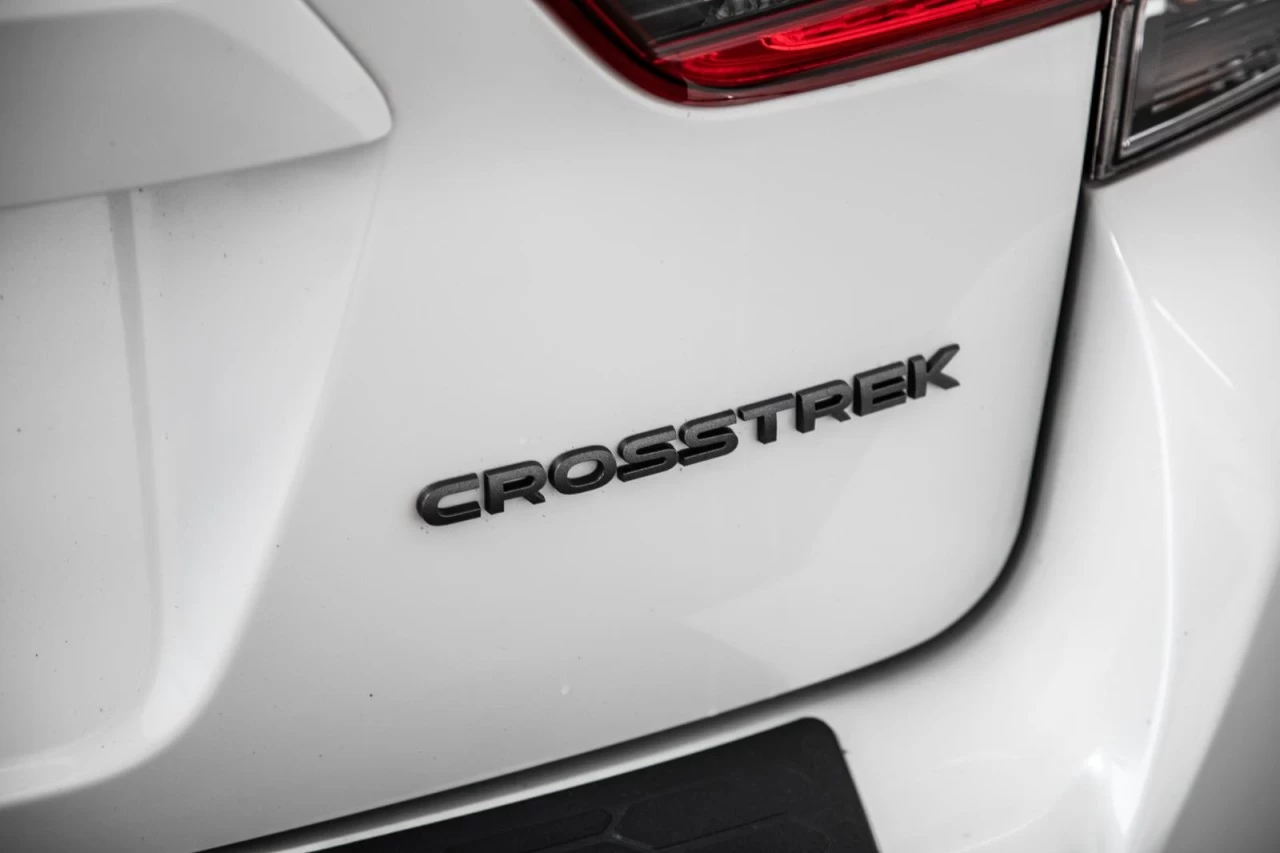 2021 Subaru Crosstrek Outdoor EyeSight CUIR+CARPLAY+VOLANT/SIEGES.CHAUFF Image principale