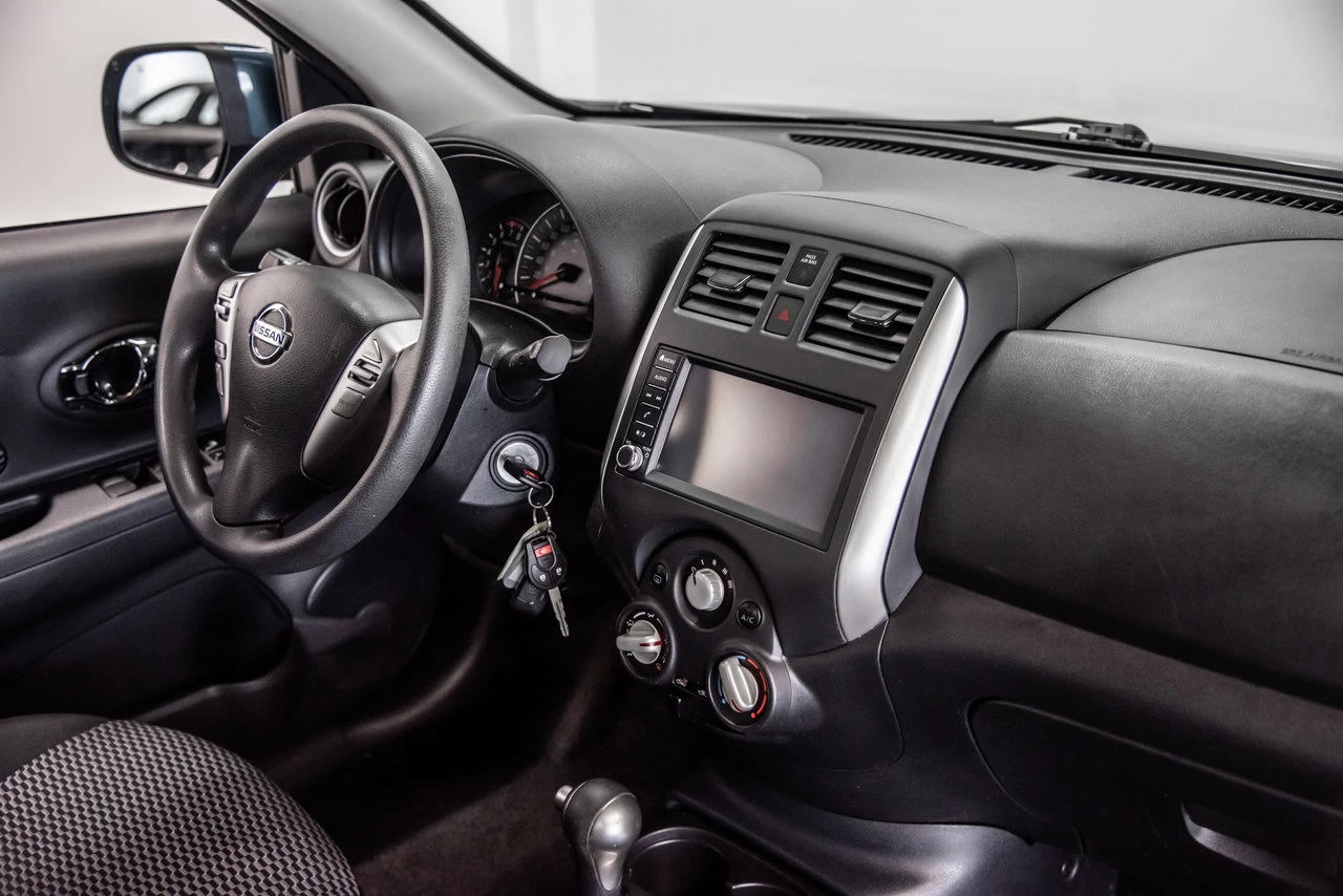 2019 Nissan Micra S Bluetooth+sieges.c Main Image