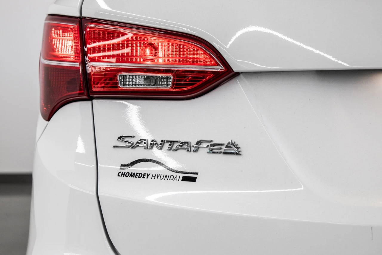 2016 Hyundai Santa Fe Sport Premium Main Image