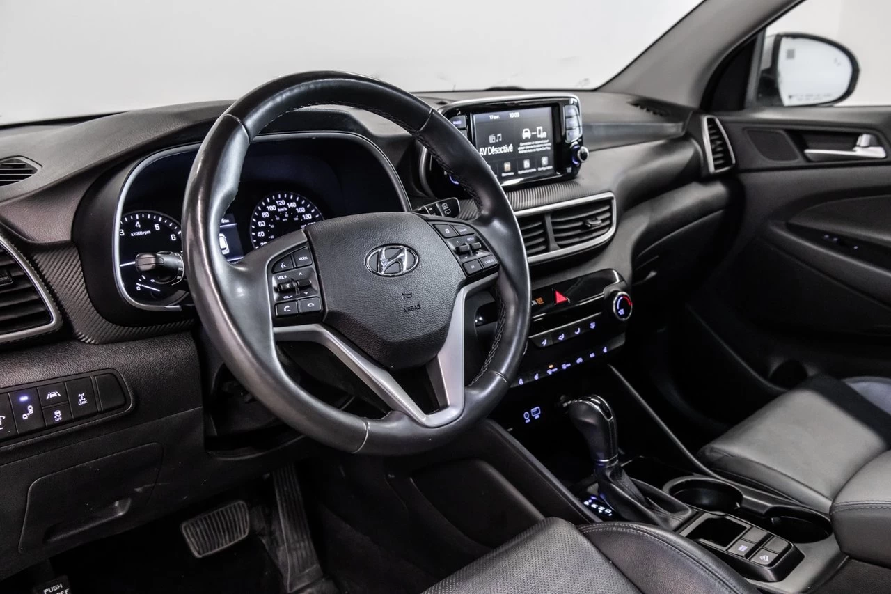 2020 Hyundai Tucson Preferred Awd Main Image