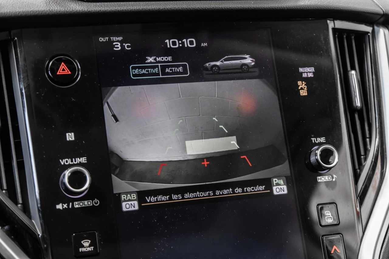 2022 Subaru Outback Limited XT NAVI+TOIT.OUVRANT+CUIR+CARPLAY Image principale