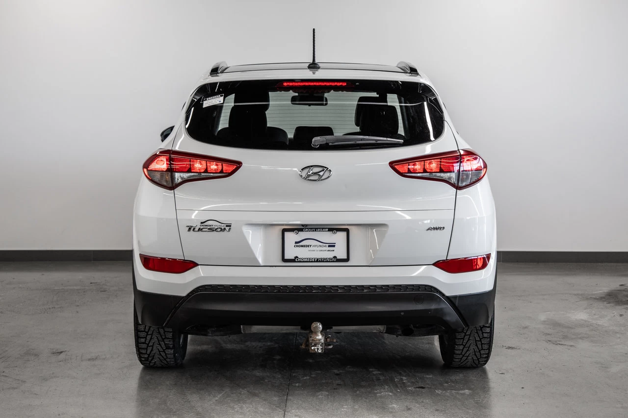 2017 Hyundai Tucson Se Awd Image principale