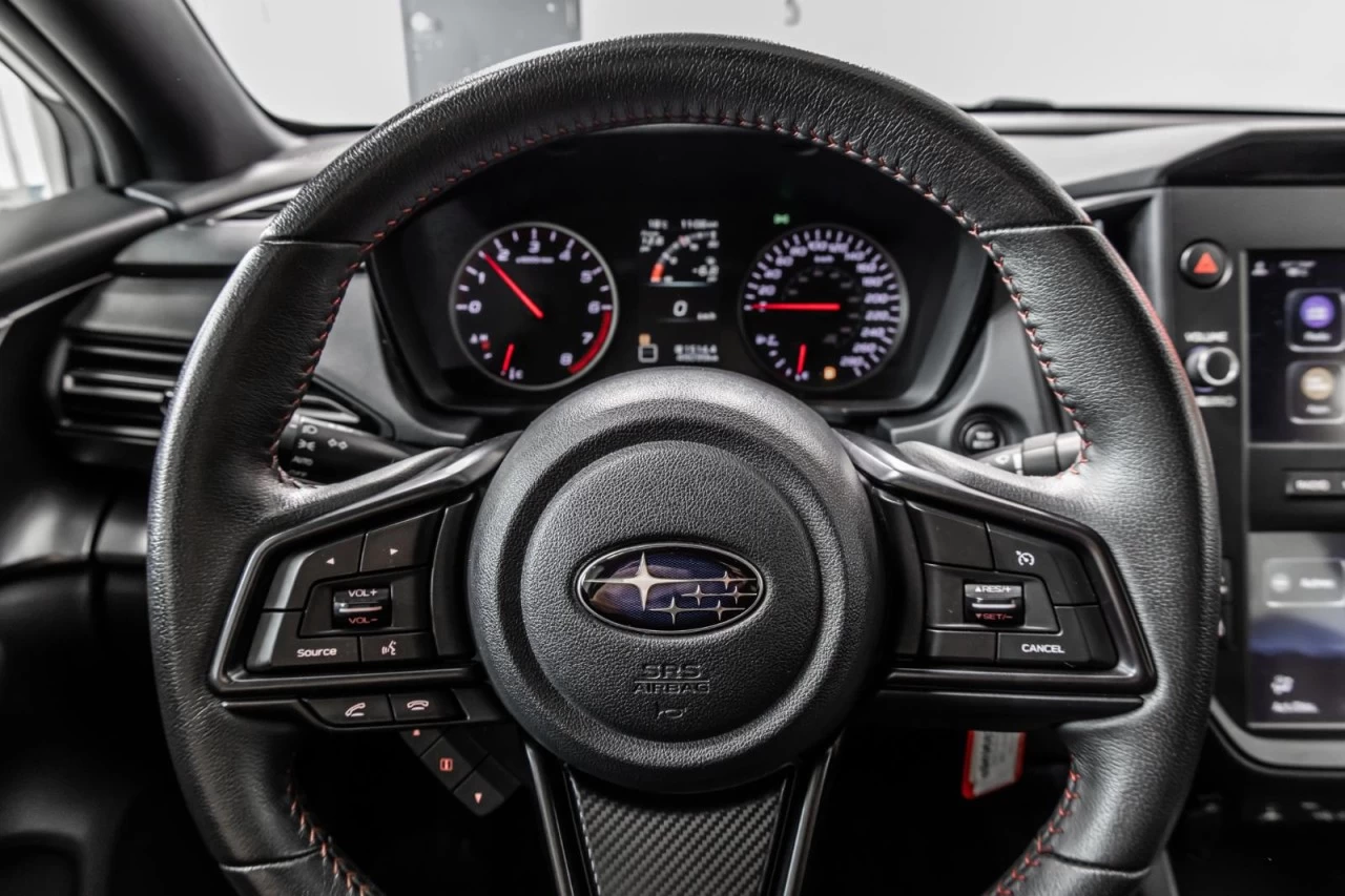 2022 Subaru WRX MAGS+CARPLAY+SIEGES.CHAUFFANTS Main Image