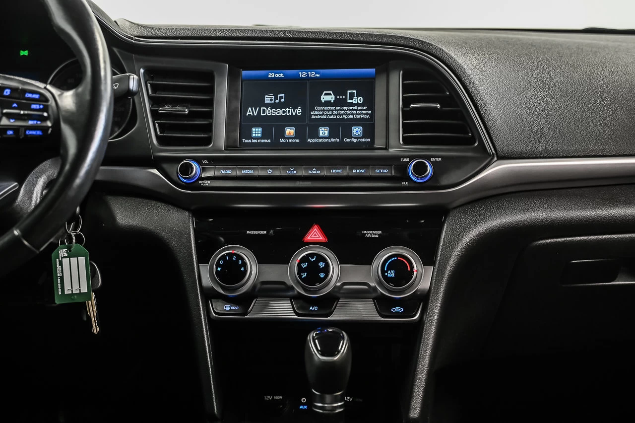 2019 Hyundai Elantra Preferred Image principale