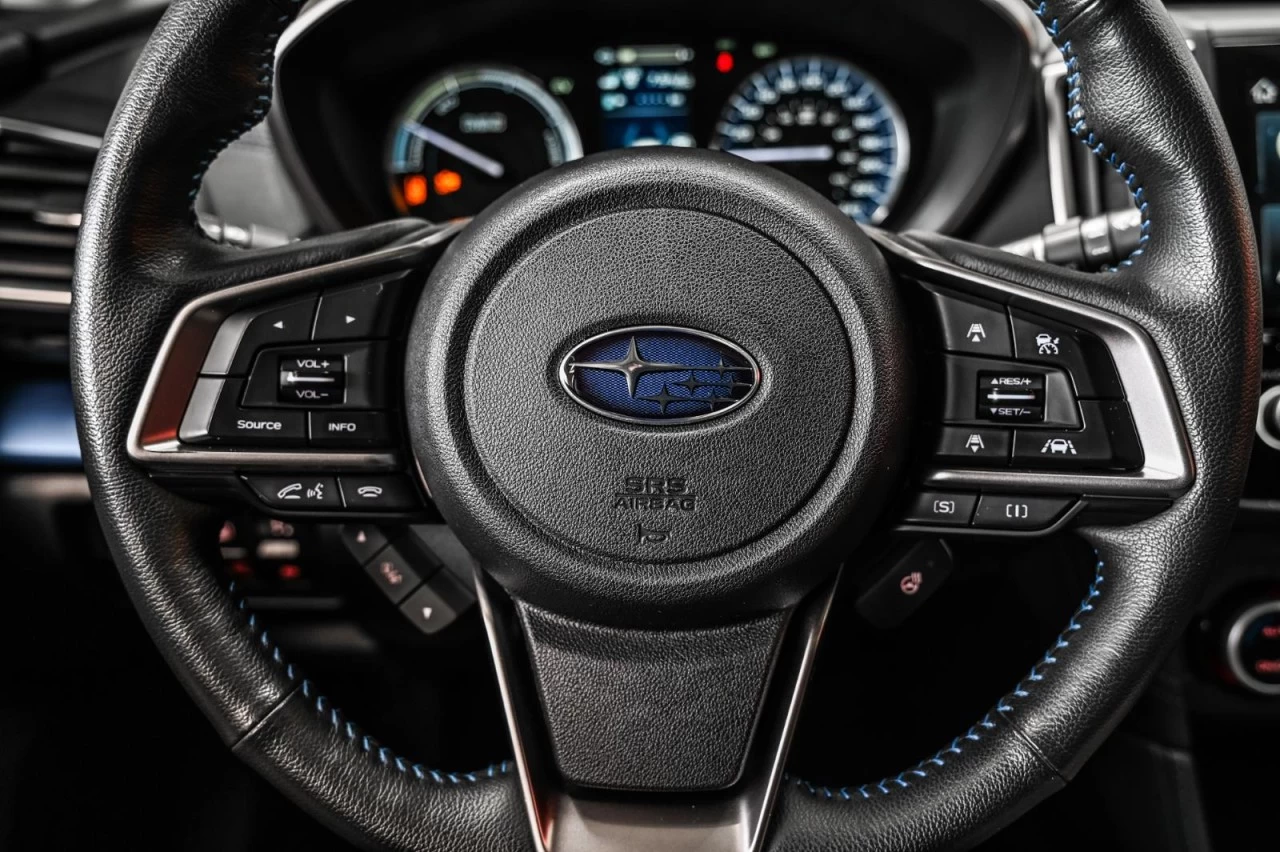 2023 Subaru Crosstrek Plug-in Hybrid Limited NAVI+TOIT.OUVRANT+CUIR+CARPLAY Image principale