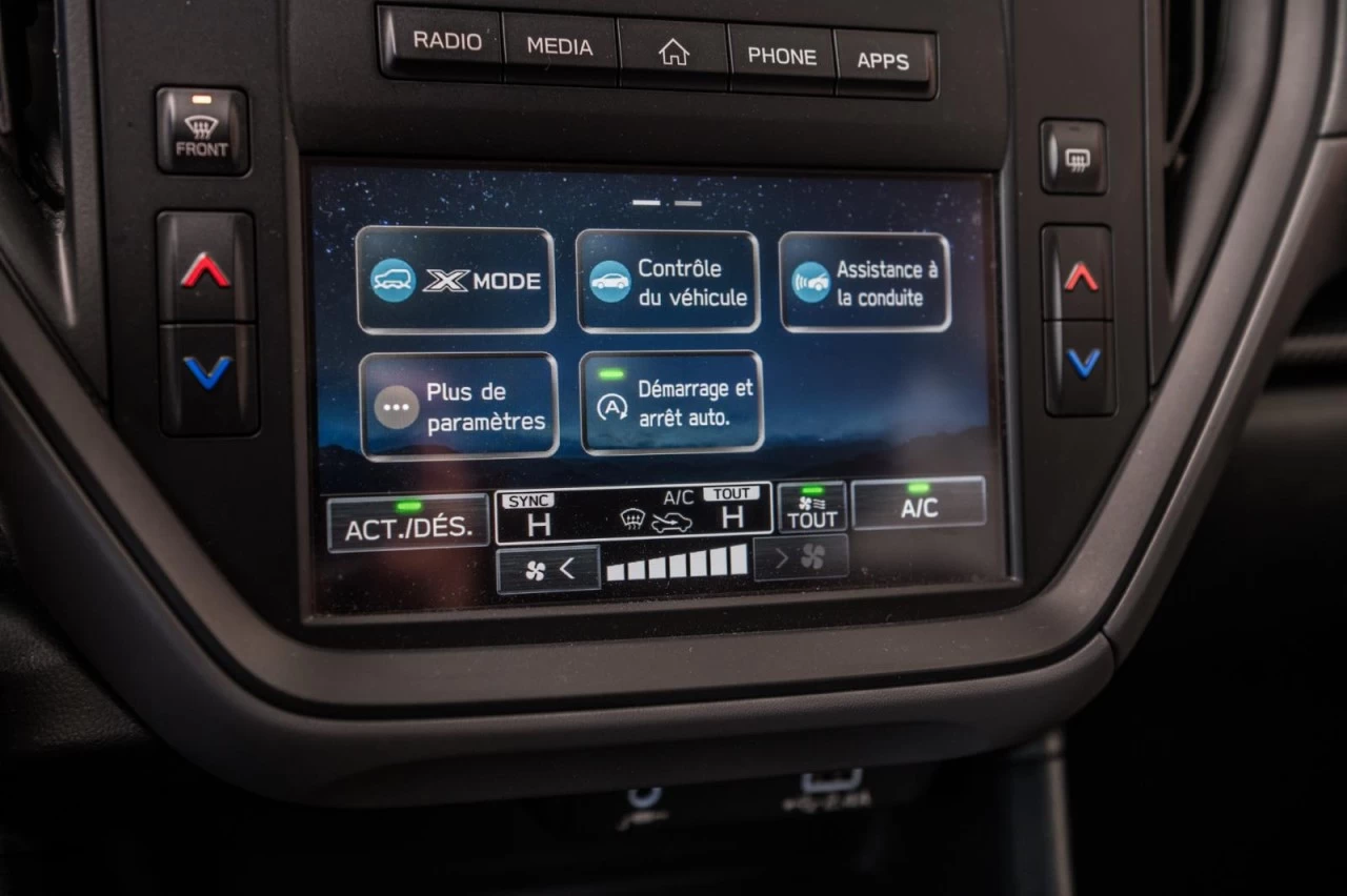 2024 Subaru Crosstrek Convenience SIEGES.CHAUFF+CARPLAY+BLUETOOTH Main Image