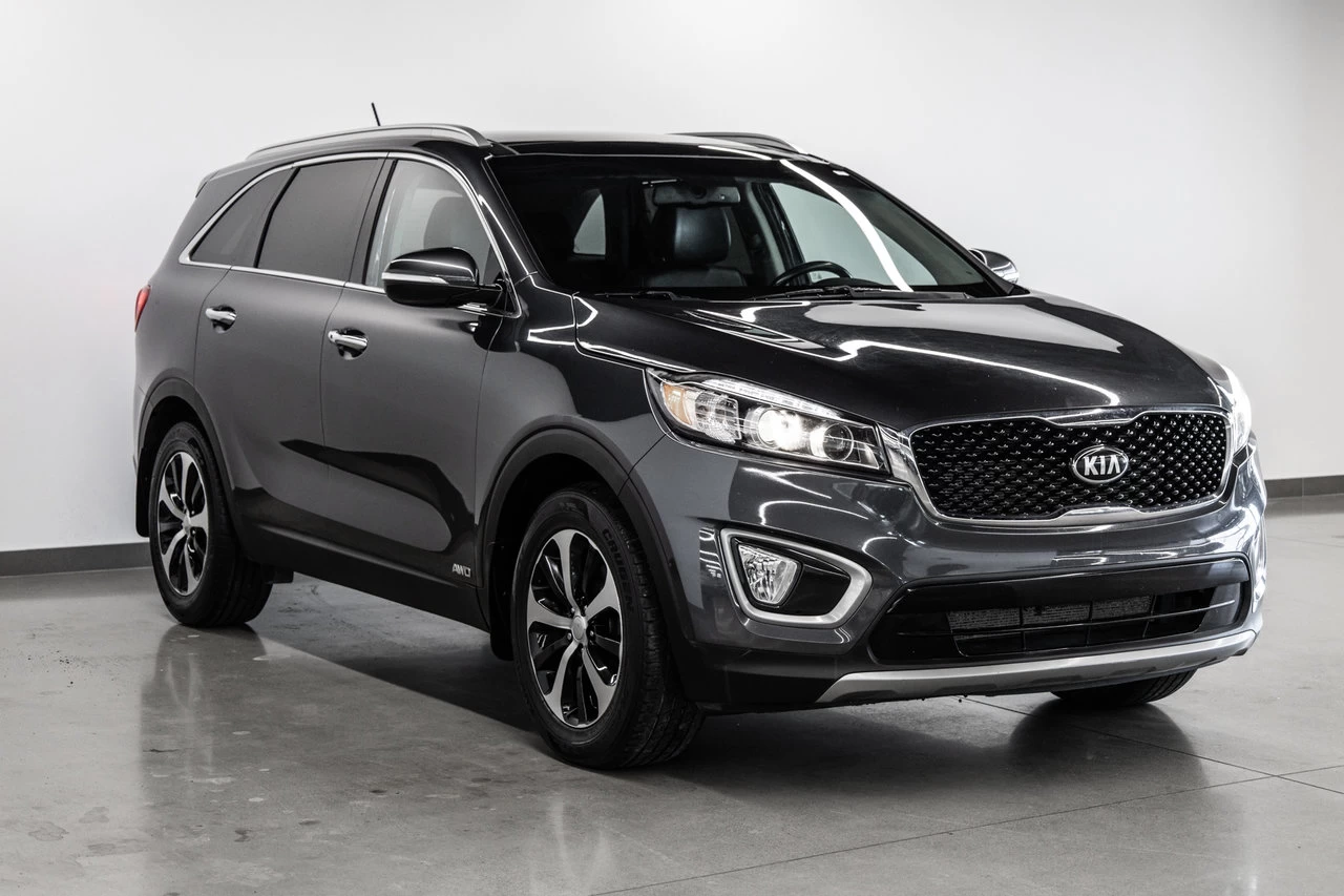 2016 Kia Sorento Ex+ V6 Awd 7pass Image principale