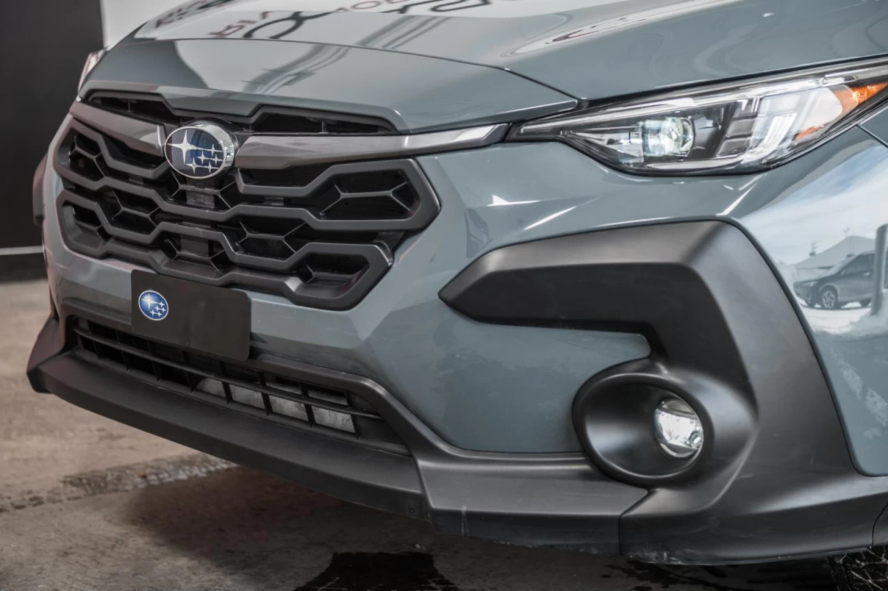 2024 Subaru Crosstrek Touring VOLANT/SIEGES.CHAUFFANTS+CARPLAY+CAM.RECUL Image principale