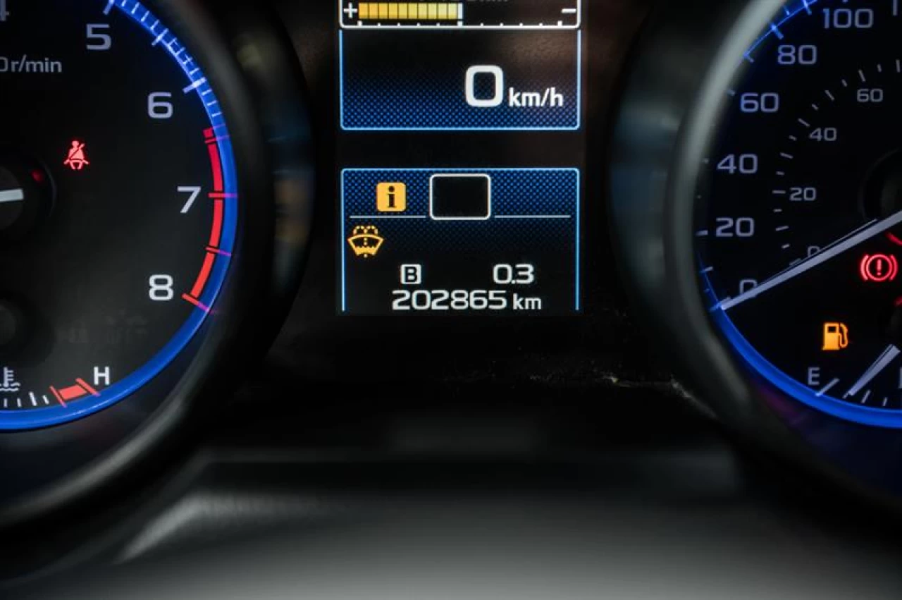 2015 Subaru Outback Manuelle 4x4 Garantie 1 AN Image principale
